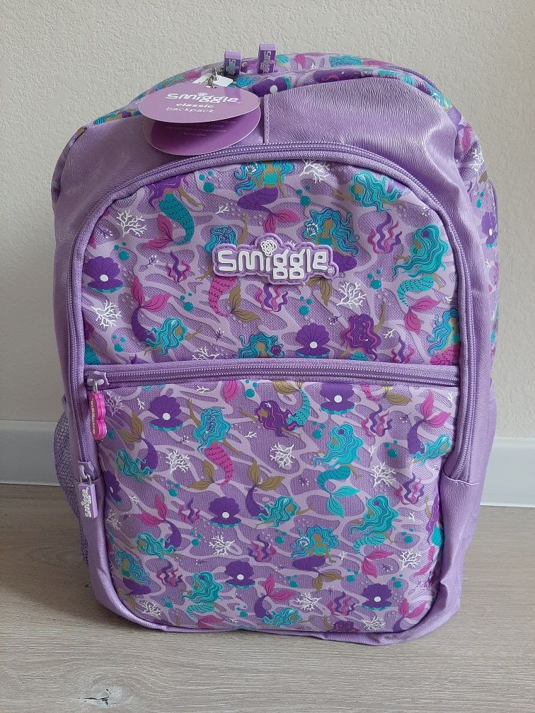 Продам шикарный брендовый рюкзак SMIGGLE для Школьницы