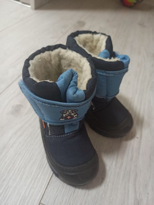 Demar Doggy, зимние сноубутсы ,Демари 20-21