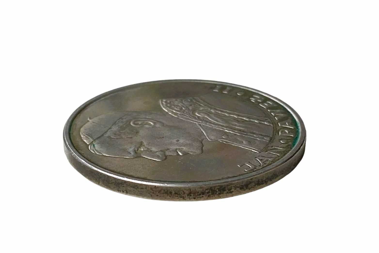 1000 zł 1982 rok - moneta PRL - Jan Paweł II