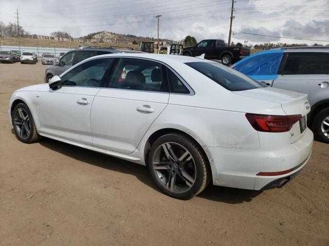 AUDI A4 Premium Plus 2018 ~