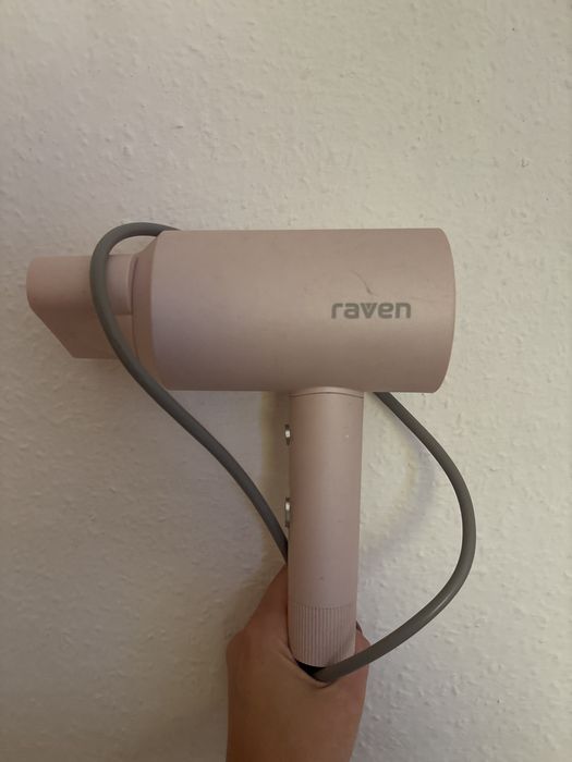 Rezerwacja - suszarka Raven