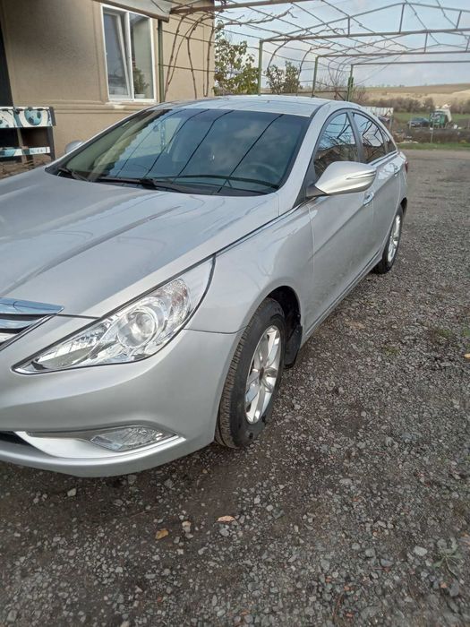 Хюндай в хорошем состоянии