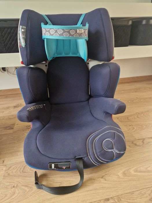 Fotelik samochodowy Transformer T 15-36 kg Concord