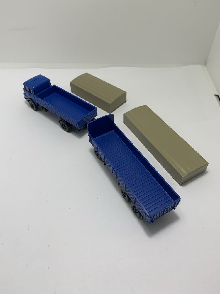 Krupp 806 da Wiking escala 1/87