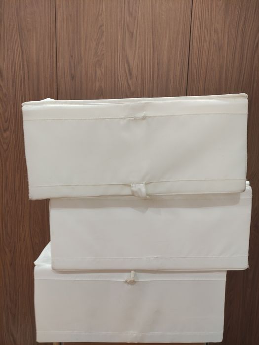 Okazja! Pojemniki IKEA Skubb, 7 szt.