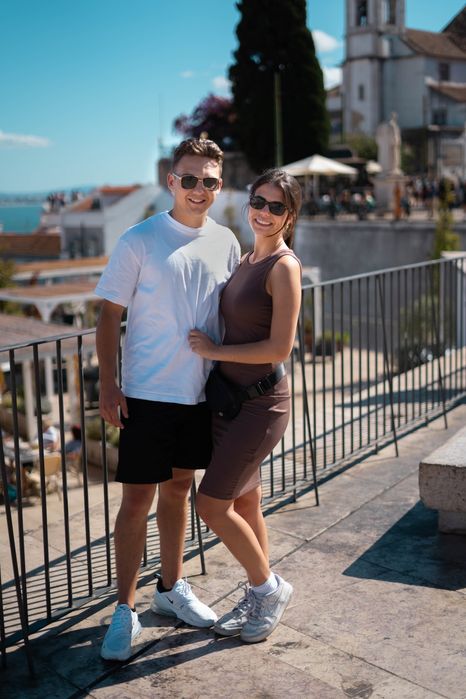 Fotógrafo Profissional