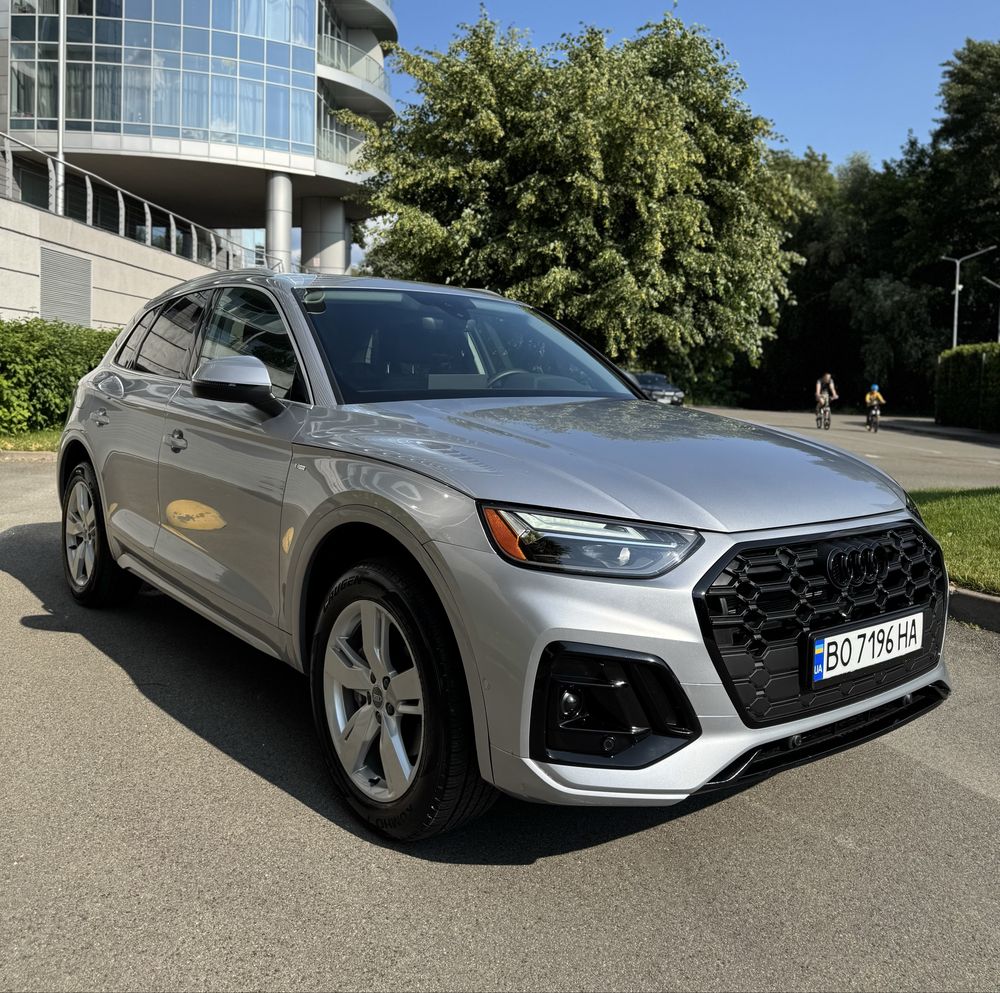 Audi Q5 Premium 45 2023