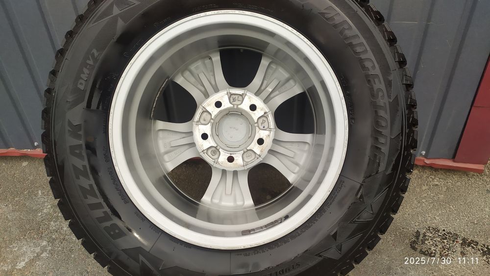 Продам колесо з диском Lexus