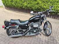 Harley Davidson Sportster XL1200C Custom