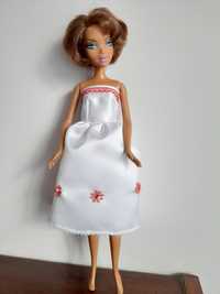 Sukienki dla lalek Barbie