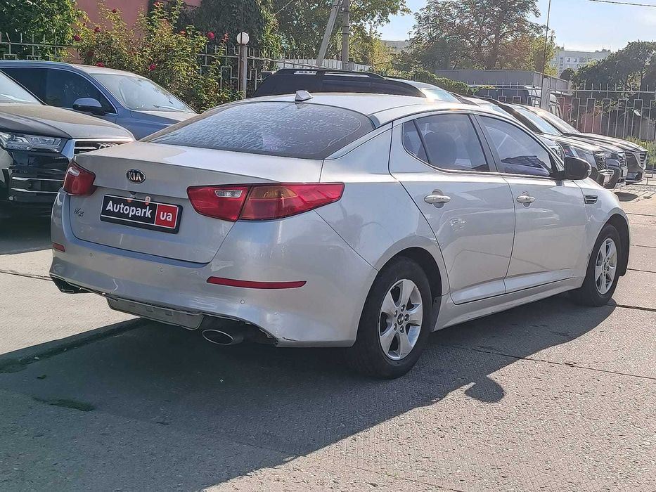 Продам Kia K5 2015р. #71823
