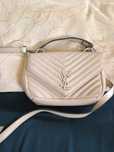 Torebka damska Saint Laurent