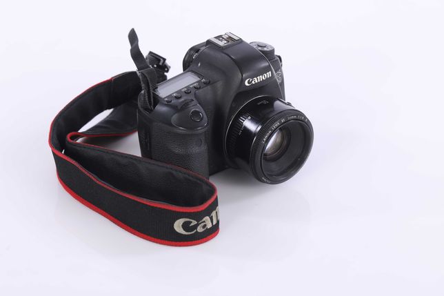 Canon 6D + canon 50mm 1.8