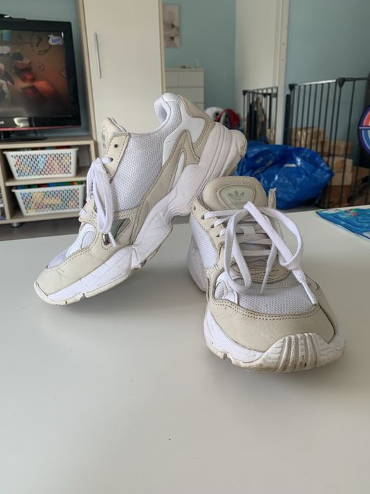 Buty sportowe adidasy Adidas sneakersy r. 36 i 2/3