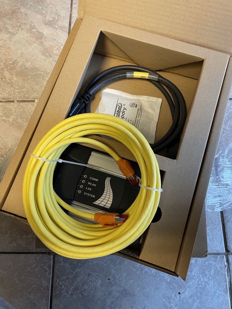 Głowica diagnostyczna BMW OE Icom Next A 81315B519A5 Nowy ! Model 2025