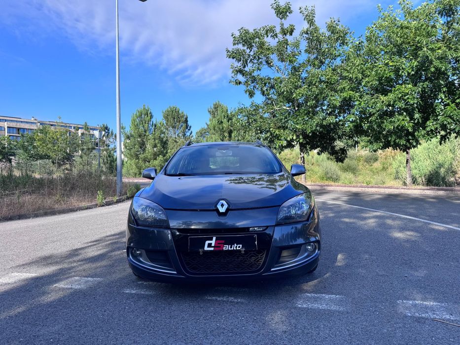 Renault Mégane Sport Tourer 1.5 dCi GT Line CO2 Champion