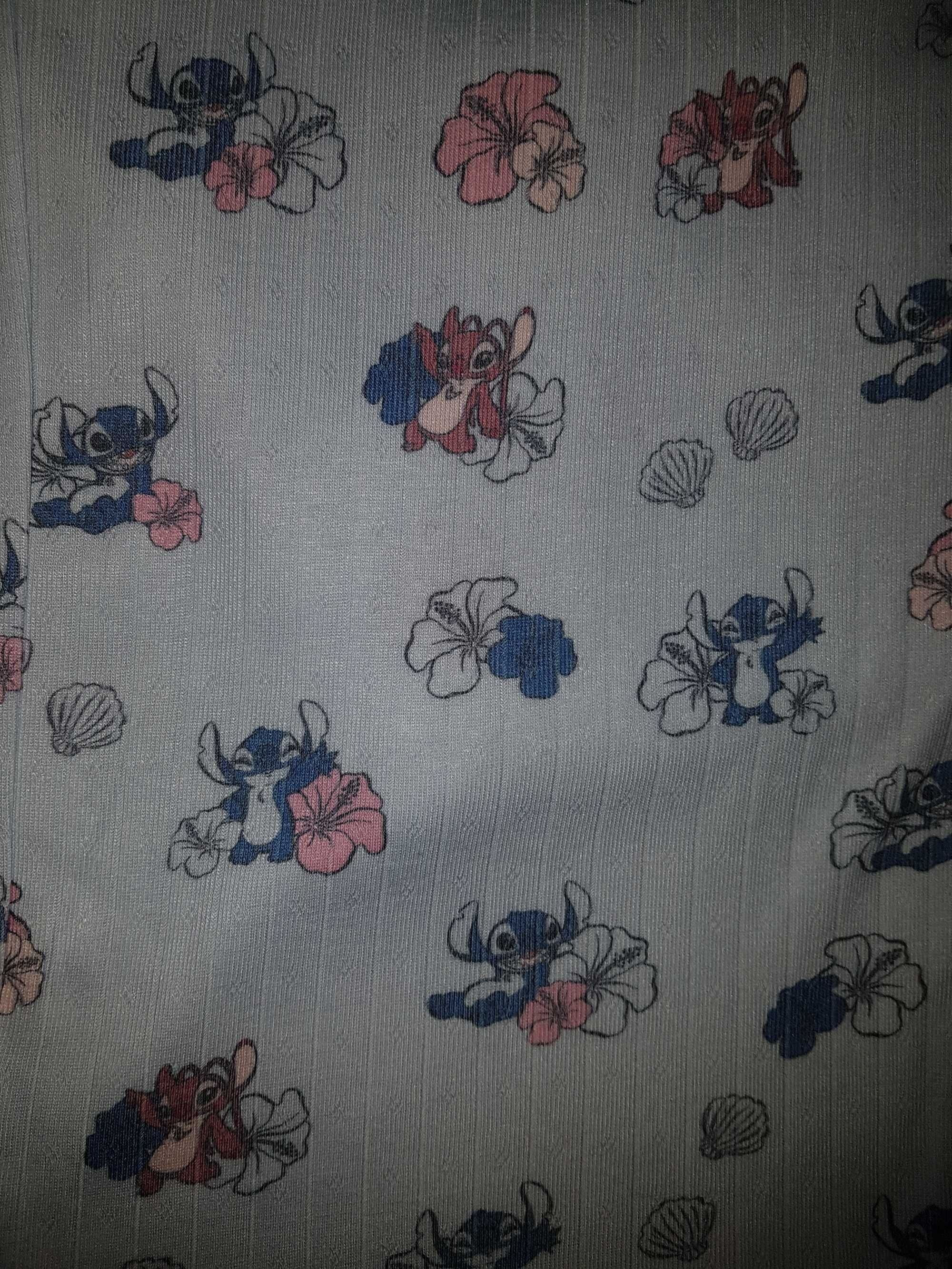 Пижама, домашний комплект Стич XL размер, Stitch Disney, Primark