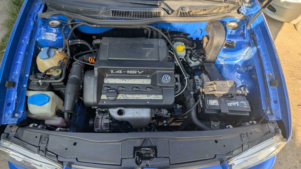 Продам Golf 4 1998 1.4 241 т.км.
