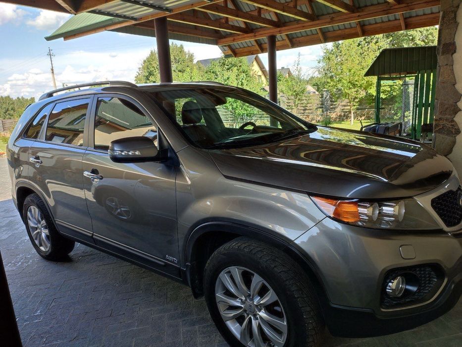Продам Kia Sorento 2012р, семимісна