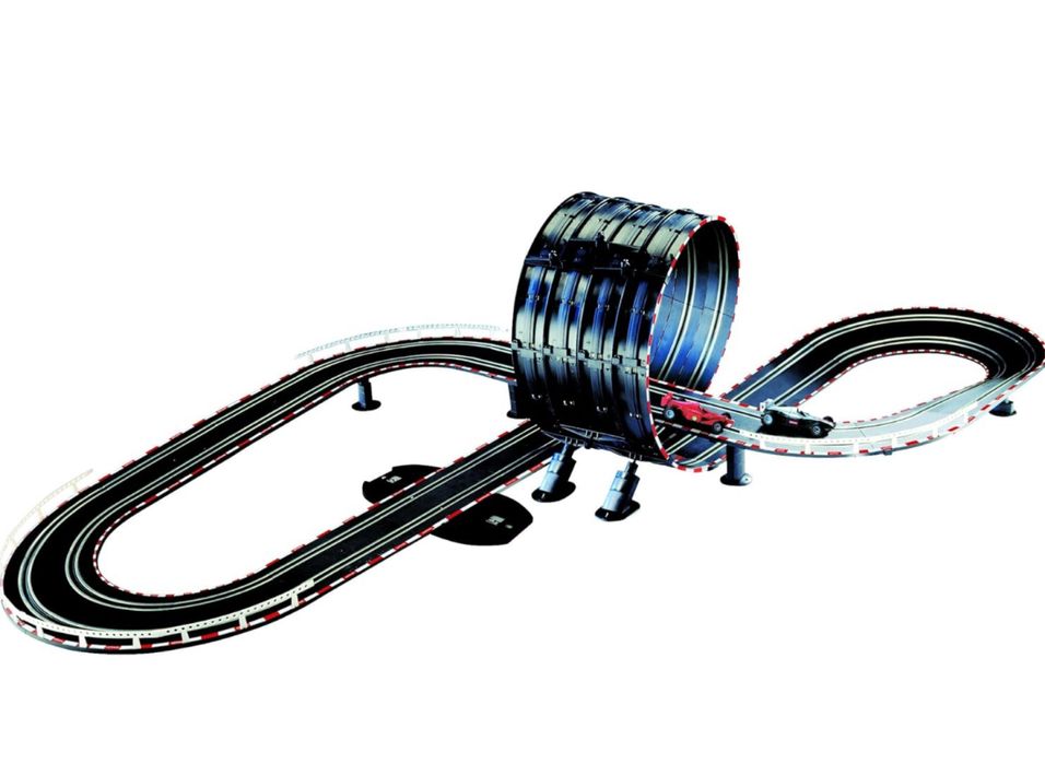Tor wyścigowy dla autek Cartronic 8040 Car-Speed Monza Race Track