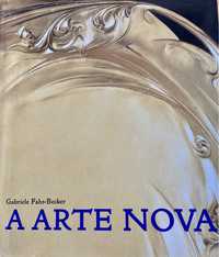 Arte Nova livro sobre Arte Nova