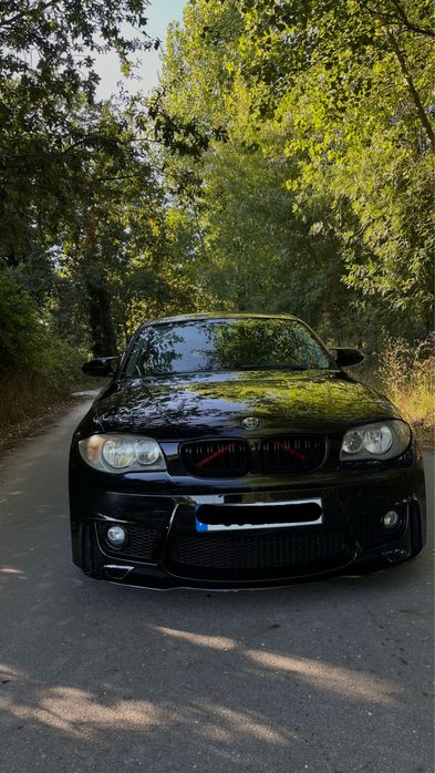 Bmw 118D motor M47