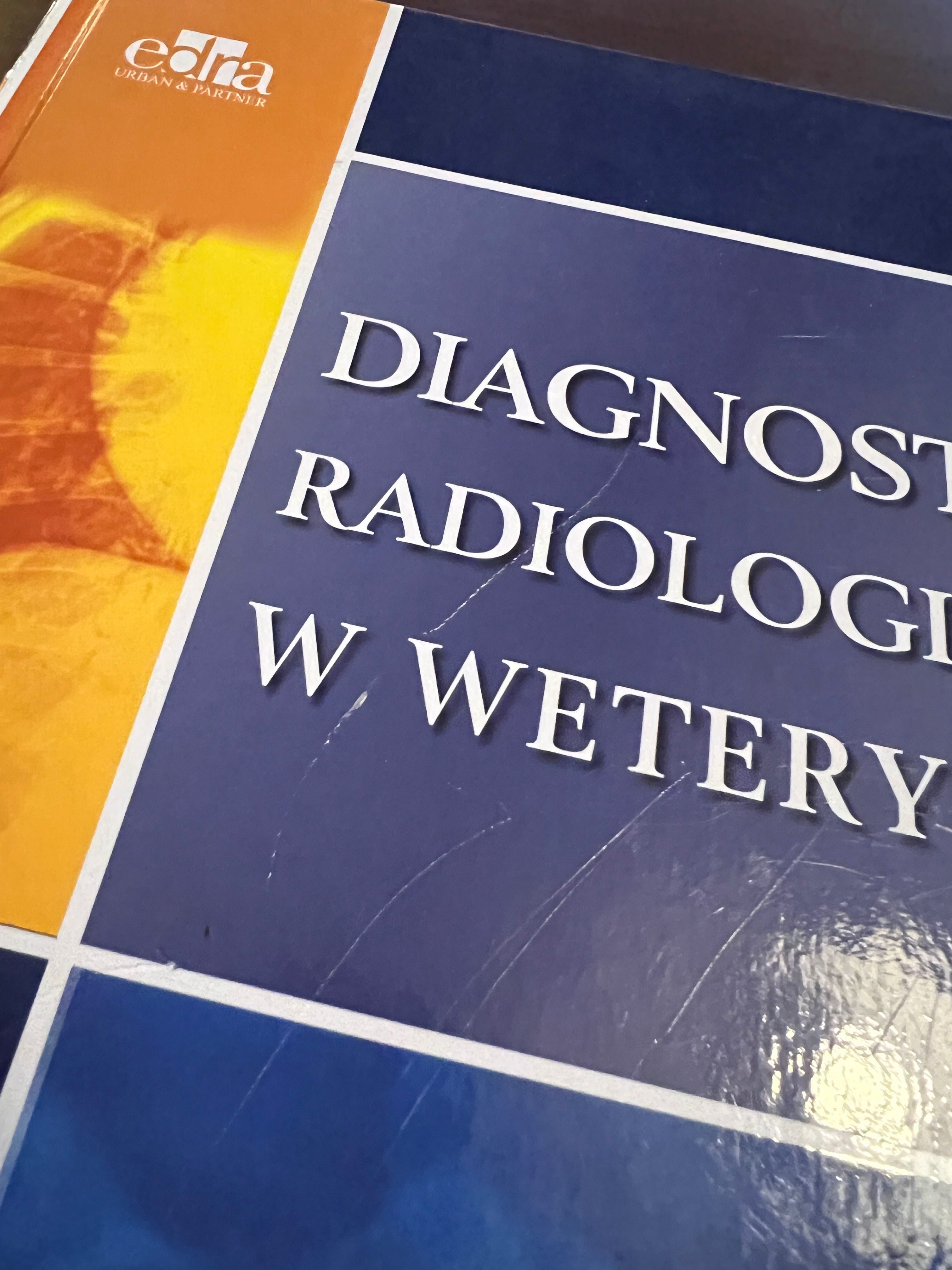 Diagnostyka radiologiczna w weterynarii D. Thrall