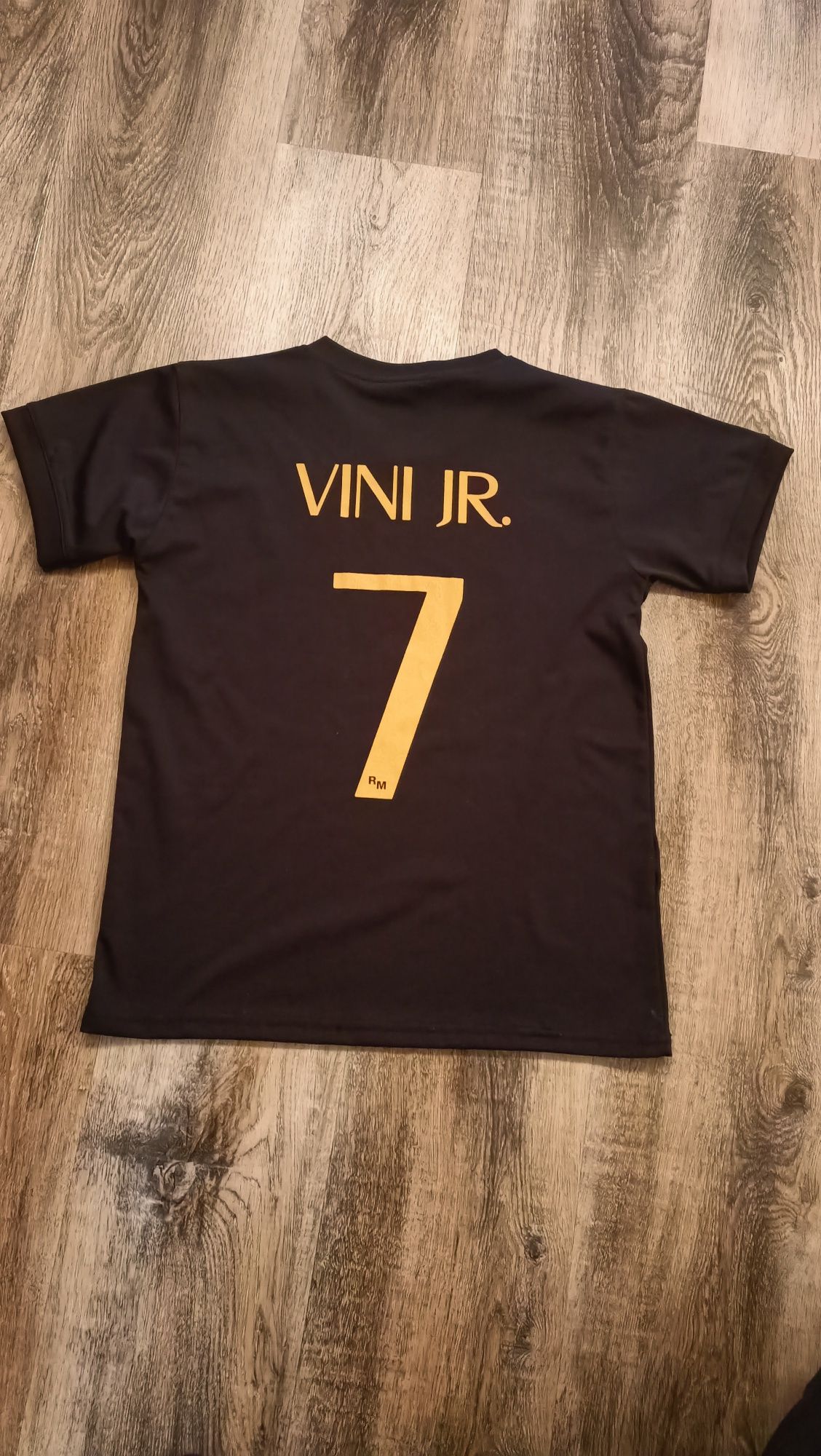 Koszulka Real Madryt Vini JR. 10-12 lat