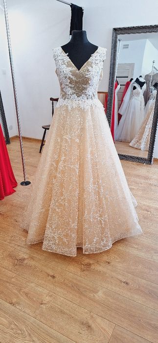 Suknie ślubne plus size