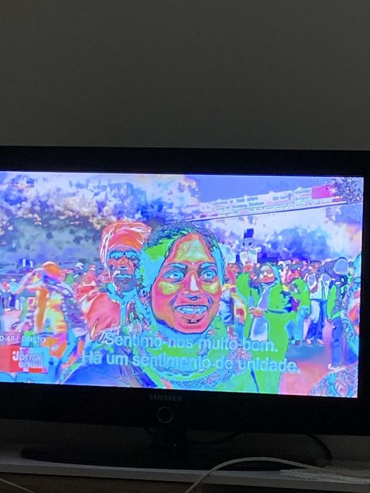 Televisao samsung para venda