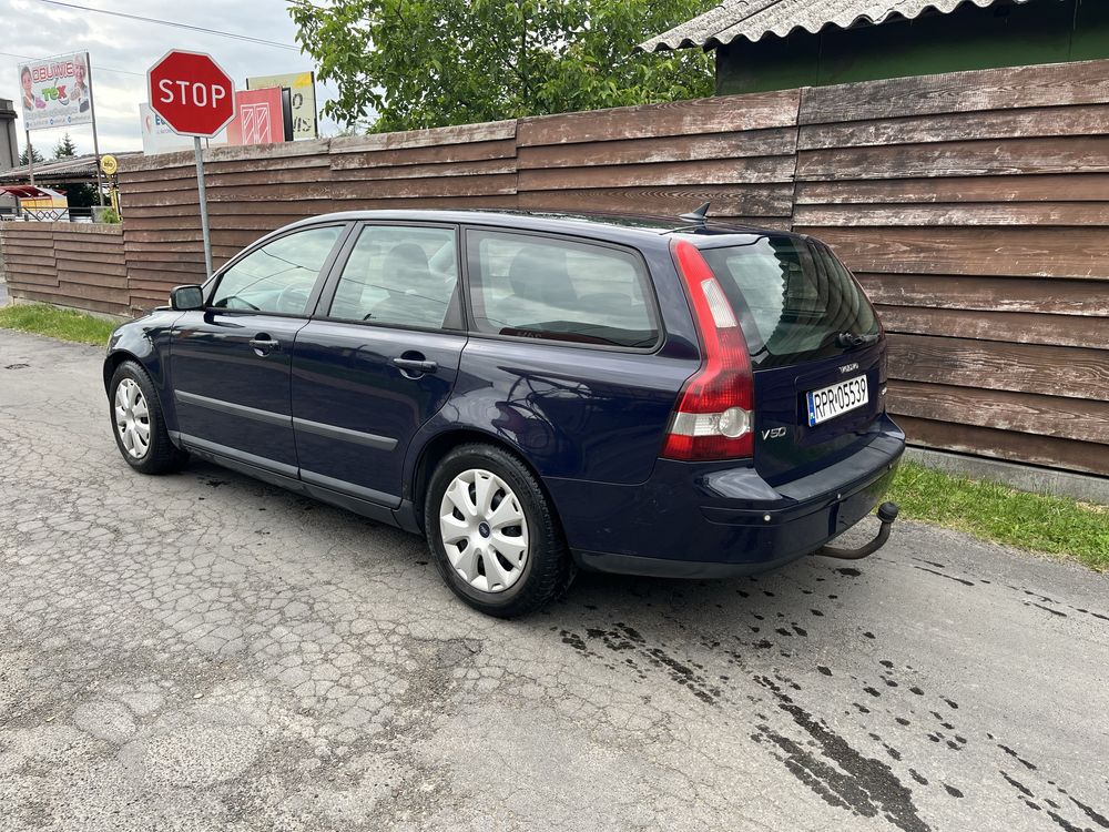 Volvo V50 2.0D 2004