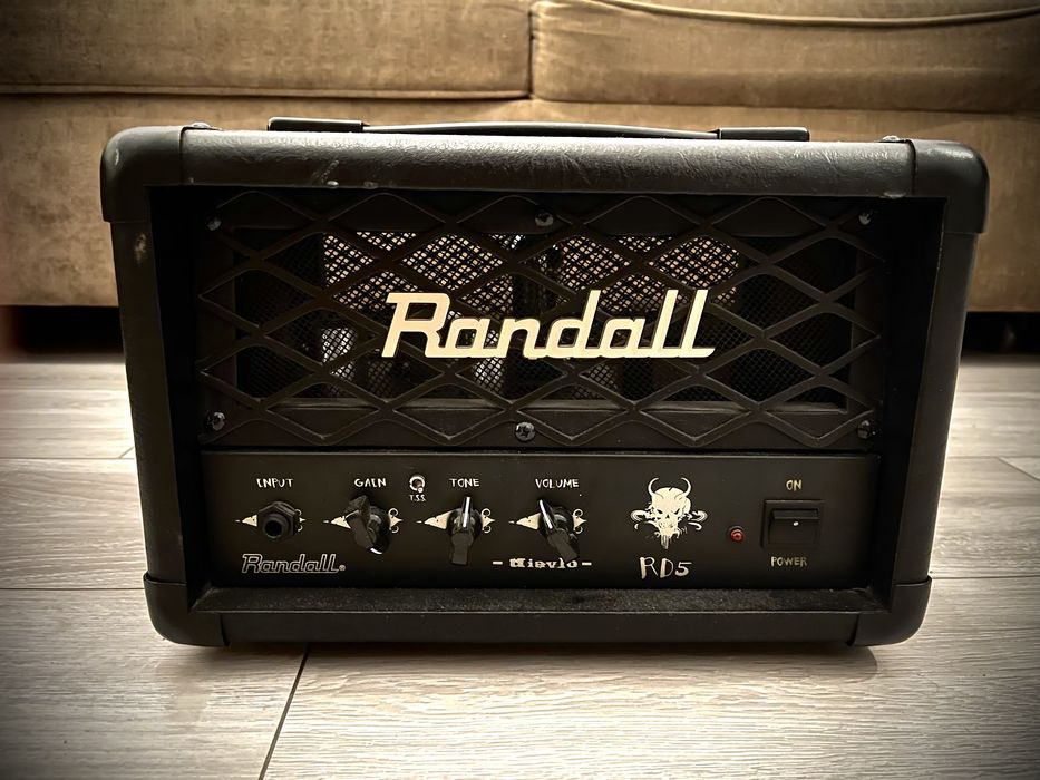 Randall Diavlo 5 watt RD5H
