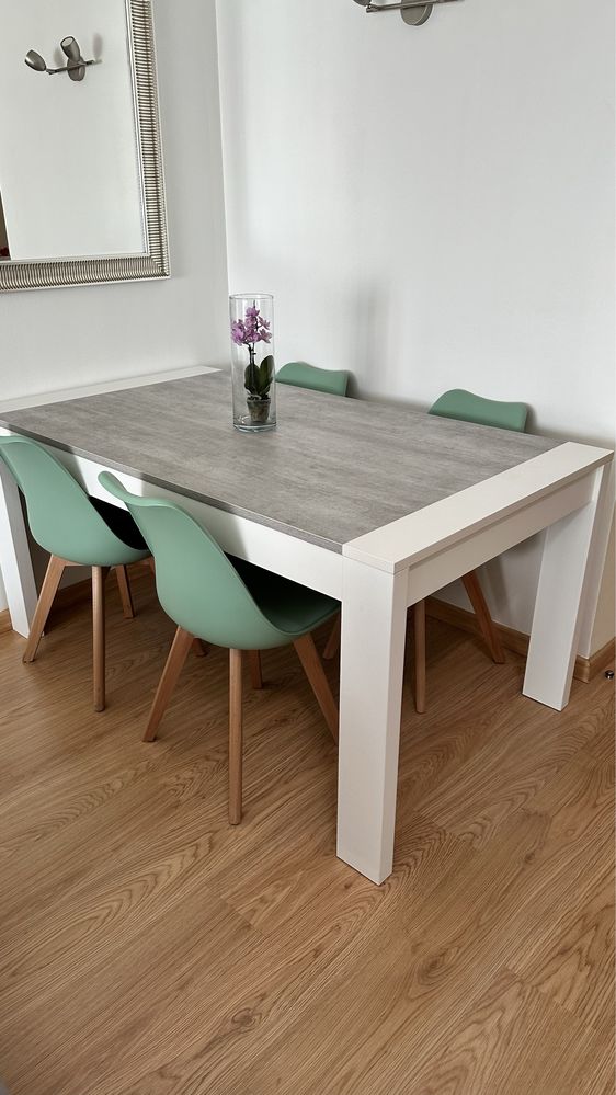 Mesa extensível MADRID (160-230 cm)