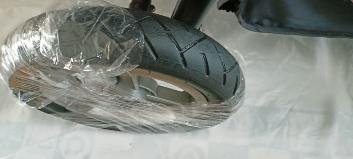 Wózek -Espiro Wector pro-głęboko spacerowy