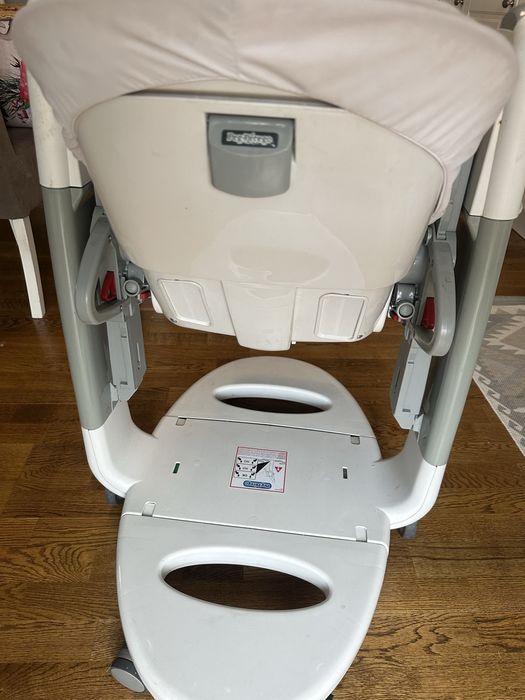 Стільчик-гойдалка peg perego