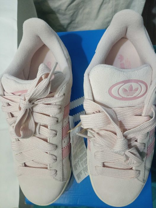 Sapatilhas Adidas Campus 38+2/3