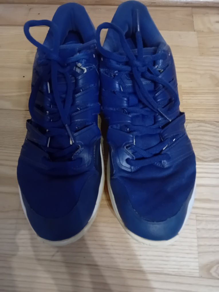 Buty Nike granatowe