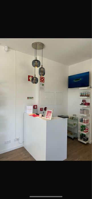 Cedencia Clinica Estetica Caldas da Rainha (OPORTUNIDADE NEGOCIO)