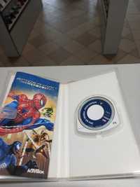 Spider-Man Friend or Foe PSP sklep gwarancja