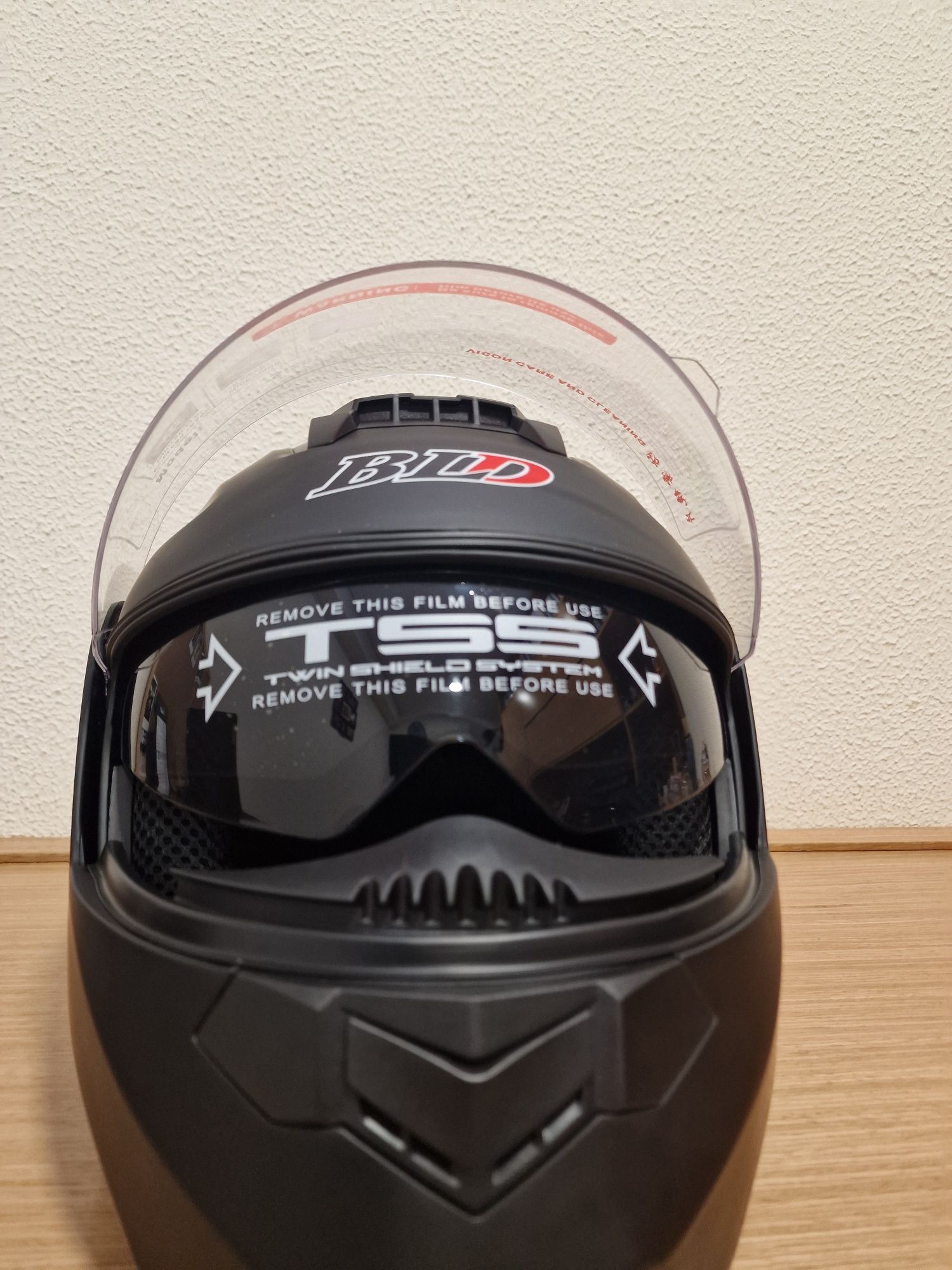Capacete Modular