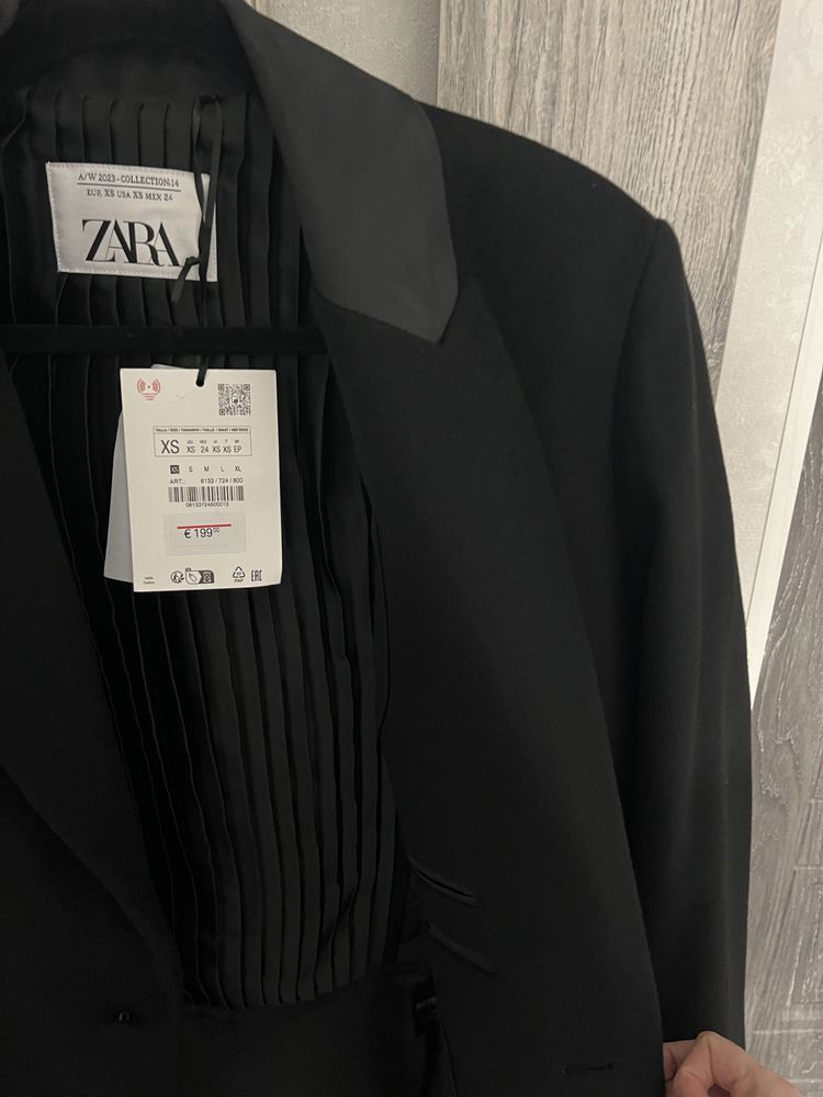 Пальто Zara Limited ed