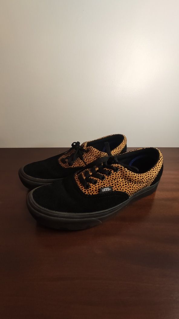 Sapatilhas Vans Tiny Cheetah Comfycush Era