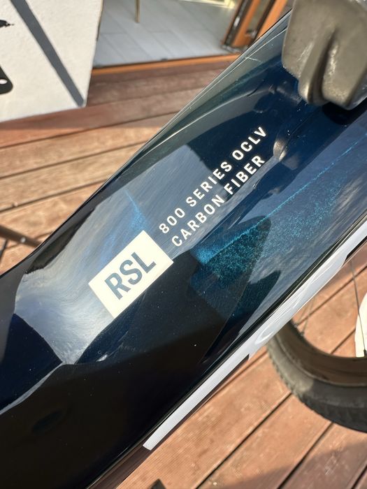 Trek Domane RSL endrurace/gravel R.58