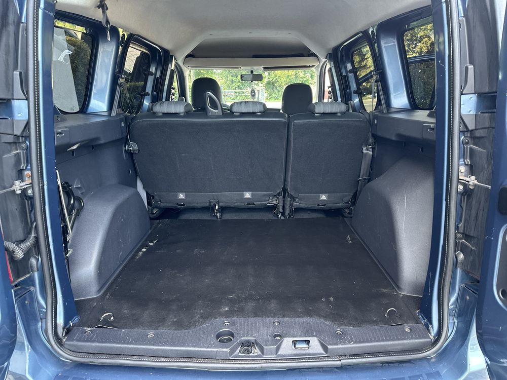 Dacia Dokker 2013 1.2 benzyna 145 tys km