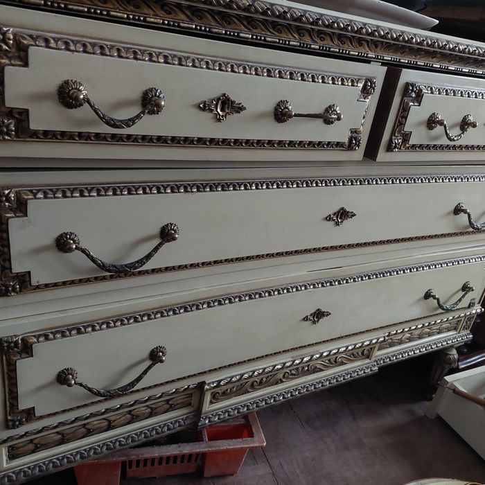 Mobilia de Quarto Estilo Imperio