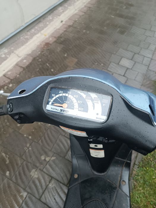 Сузукі летс 3 new