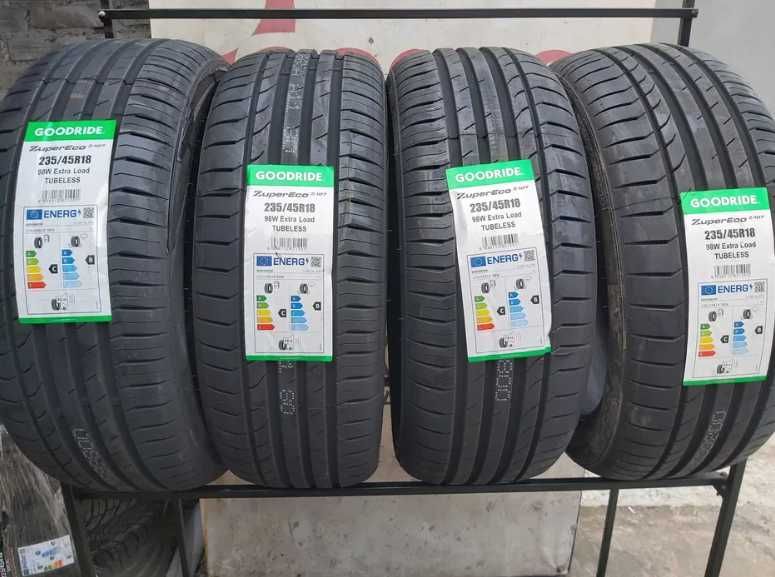 NOWE!! Goodride 195/65 r15 ZuperEco / Montaż GRATIS 2024r Letnie Lato