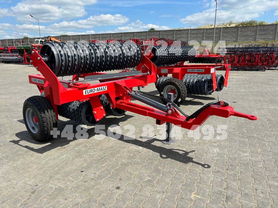 Wał posiewny EURO-MASZ WPJ fabrycznie nowy jacek Expom TRANSPORT