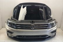 Бампер капот крыло фары комплект VW Tiguan (2016-2025) USA EU Розборка