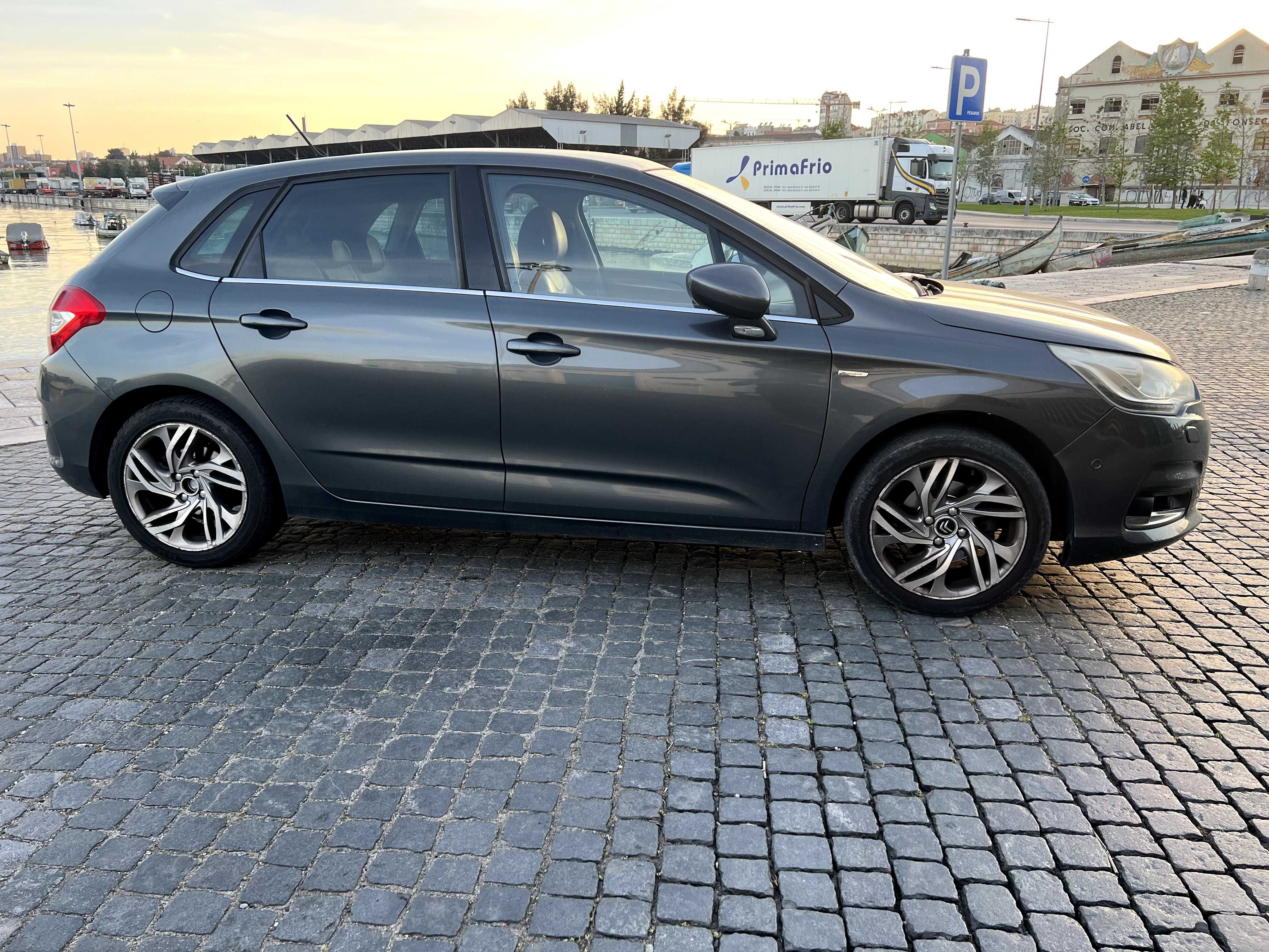 Citroën C4 1.6 e-HDi Exclusive J17 CMP6